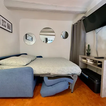 La Castre By Scls Locations Apartment Cannes