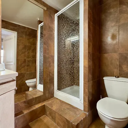 Apartman La Castre Scls - Climatisation, Wifi, Le Suquet *