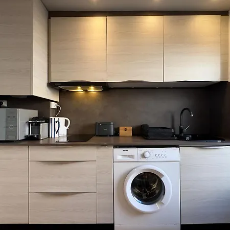 Apartman La Castre Scls - Climatisation, Wifi, Le Suquet Cannes