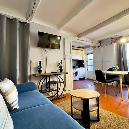 La Castre Scls - Climatisation, Wifi, Le Suquet *