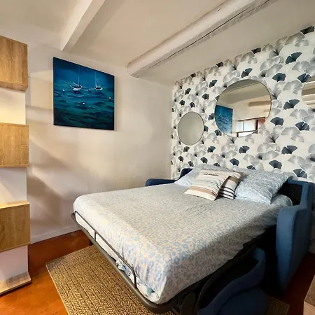 La Castre Scls - Climatisation, Wifi, Le Suquet Cannes