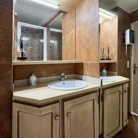 Apartman La Castre Scls - Climatisation, Wifi, Le Suquet *
