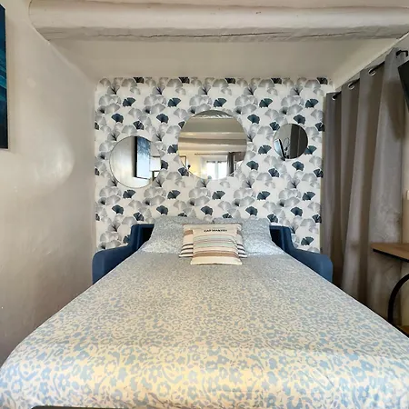 Apartman La Castre Scls - Climatisation, Wifi, Le Suquet Cannes