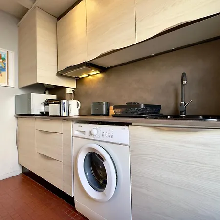 La Castre Scls - Climatisation, Wifi, Le Suquet Appartement