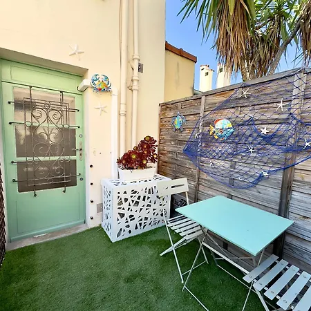 La Castre Scls - Climatisation, Wifi, Le Suquet Appartement *