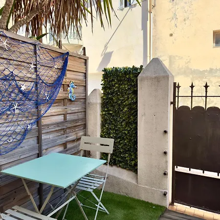 La Castre Scls - Climatisation, Wifi, Le Suquet Cannes