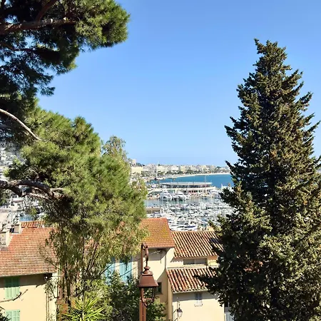 La Castre Scls - Climatisation, Wifi, Le Suquet Appartement Cannes