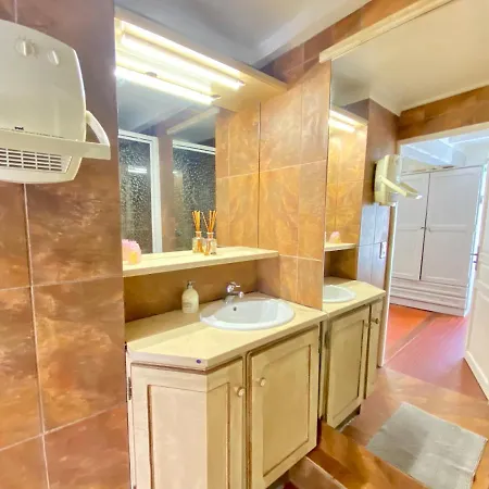 La Castre By Scls Locations Lägenhet Cannes