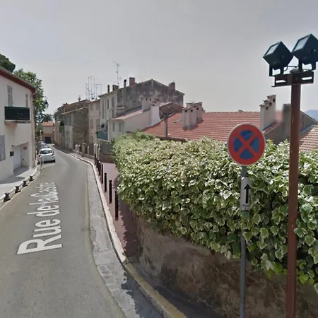 La Castre By Scls Locations Lägenhet Cannes